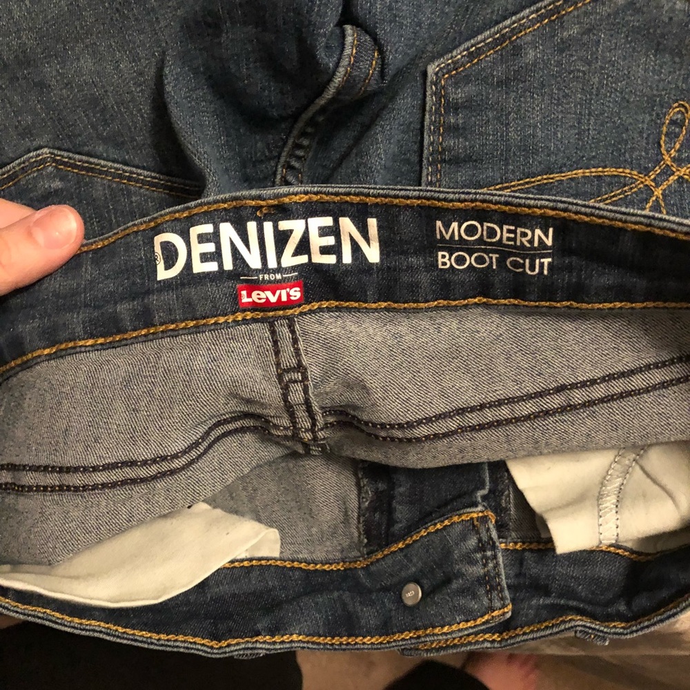 Bootcut Jeans